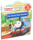 Thomas & Friends: The Great Train Mystery Cover Image