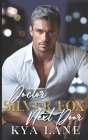 Doctor Silver Fox Next Door: An Age Gap Enemies to Lovers Romance By Kya Lane Cover Image
