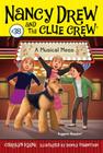 A Musical Mess (Nancy Drew and the Clue Crew #38) Cover Image