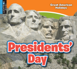 Presidents' Day By Aaron Carr Cover Image