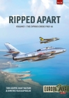 Ripped Apart. Volume 1: Cyprus Crisis, 1963-1944 By Tom Cooper, Dimitris Vassilopoulos, John David Watson Cover Image