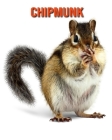 Chipmunk: Amazing Facts & Pictures By Pam Louise Cover Image