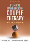 Clinical Handbook of Couple Therapy By Jay L. Lebow, PhD, ABPP, LMFT (Editor), Douglas K. Snyder, PhD (Editor) Cover Image