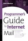 Programmer's Guide to Internet Mail: Smtp, Pop, Imap, and LDAP (HP Technologies) By John Rhoton Cover Image