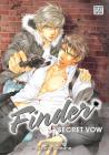 Finder Deluxe Edition: Secret Vow, Vol. 8 By Ayano Yamane Cover Image