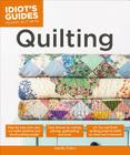 Quilting (Idiot's Guides) By Jennifer Fulton Cover Image