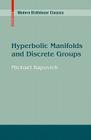 Hyperbolic Manifolds and Discrete Groups By Michael Kapovich Cover Image