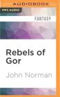 Rebels of Gor (Gorean Saga #33) By John Norman, Ralph Lister (Read by) Cover Image