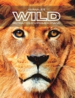 Animales WILD Retratos en Primer Plano: Álbum de fotos en color. Libro con primeros planos de animales salvajes By Hayden Clayderson Cover Image