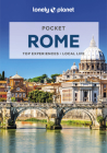 Lonely Planet Pocket Rome 8 (Pocket Guide) By Paula Hardy, Abigail Blasi Cover Image