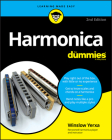 Harmonica for Dummies By Winslow Yerxa Cover Image