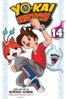 YO-KAI WATCH, Vol. 14 By Noriyuki Konishi Cover Image