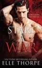 Start a War By Elle Thorpe Cover Image