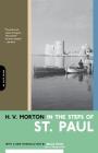 In The Steps Of St. Paul By H.v. Morton Cover Image