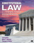 Constitutional Law for a Changing America: Institutional Powers and Constraints (Constitutional Law for a Changing America: Rights) By Lee J. Epstein, Kevin T. McGuire, Thomas G. Walker Cover Image