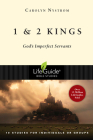 1 and 2 Kings: God's Imperfect Servants (Lifeguide Bible Studies) Cover Image