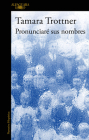 Pronunciaré sus nombres / I Will Say Their Names By Tamara Trottner Cover Image