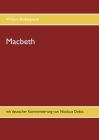 Macbeth: mit deutscher Kommentierung von Nicolaus Delius Cover Image