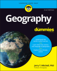 Geography for Dummies By Jerry T. Mitchell Cover Image