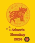 Schwein Horoskop 2024 Cover Image