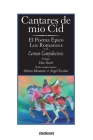 Cantares de mío Cid - Textos Modernizados By Anonymous, Dan Veach (Editor), Alberto Montaner Frutos (Translator) Cover Image