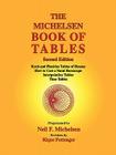 The Michelsen Book of Tables By Neil F. Michelsen, Rique Pottenger (Revised by) Cover Image