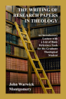 The Writing Of Research Papers In Theology: An Introductory Lecture Cover Image