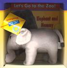 Elephant and Mommy [With Soft Toy] Cover Image