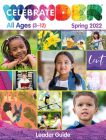 Celebrate Wonder All Ages Leader Spring 2022: Includes One Room Sunday School(r) Cover Image