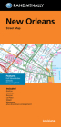 Rand McNally Folded Map: New Orleans Street Map By Rand McNally Cover Image