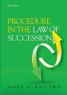 Procedure in the Law of Succession in Kenya Cover Image