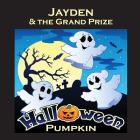 Jayden & the Grand Prize Halloween Pumpkin (Personalized Books for Children) Cover Image
