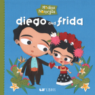Medias Naranjas: Diego & Frida By Nayeli Reyes, Ellia Ana Hill (Illustrator) Cover Image