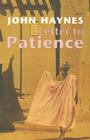 Letter to Patience Cover Image