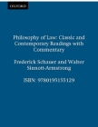 Philosophy of Law: Classic and Contemporary Readings with Commentary Cover Image