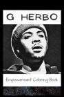 Empowerment Coloring Book: G Herbo Fantasy Illustrations By Bessie Patterson Cover Image