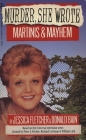 Murder, She Wrote: Martinis and Mayhem By Jessica Fletcher, Donald Bain Cover Image
