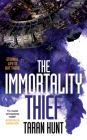The Immortality Thief (The Kystrom Chronicles #1) Cover Image