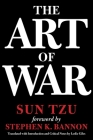 Art of War By Sun Tzu, Stephen K. Bannon (Foreword by), Lionel Giles (Translated by) Cover Image