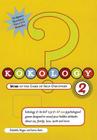 Kokology 2: More of the Game of Self-Discovery By Tadahiko Nagao, Isamu Saito Cover Image