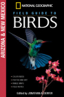 National Geographic Field Guide to Birds: Arizona and New Mexico Cover Image