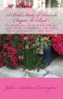 A Bible Study of Proverbs Chapter 19--Book 1 By Julia Audrina Carrington Cover Image