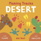 Desert By Abi Hall (Illustrator) Cover Image