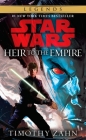 Heir to the Empire: Star Wars Legends (The Thrawn Trilogy) (Star Wars: The Thrawn Trilogy - Legends #1) Cover Image