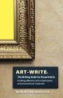 Art-Write: The Writing Guide for Visual Artists Cover Image