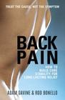 Back Pain: How to Build Core Stability for Long-Lasting Relief By Adam Gavine, Rod Bonello Cover Image