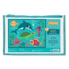 Under the Sea Pouch Puzzle By Mudpuppy, Ingeia Arrhenius (Illustrator) Cover Image