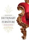 Dictionary of Furniture: Second Edition Cover Image