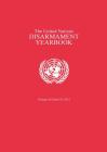 United Nations Disarmament Yearbook 2015: Part II By United Nations Publications (Editor) Cover Image