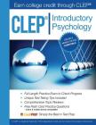 CLEP - Introductory Psychology By Gcp Editors Cover Image